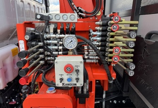 JAC N120-L (МРМ 12т) КМУ KANGLIM KS1154 (5т) БОРТ 6,3х2,55х0,6м